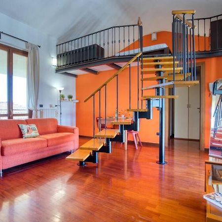 Caseospitali - Casa Niden Il Tuo Nido A Cernusco Vicino Alla Metro 2Pax Cernusco sul Naviglio Kültér fotó
