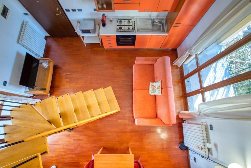 Caseospitali - Casa Niden Il Tuo Nido A Cernusco Vicino Alla Metro 2Pax Cernusco sul Naviglio Kültér fotó