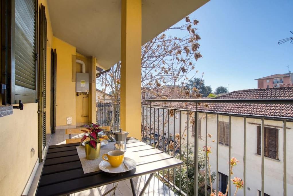 Caseospitali - Casa Niden Il Tuo Nido A Cernusco Vicino Alla Metro 2Pax Cernusco sul Naviglio Kültér fotó