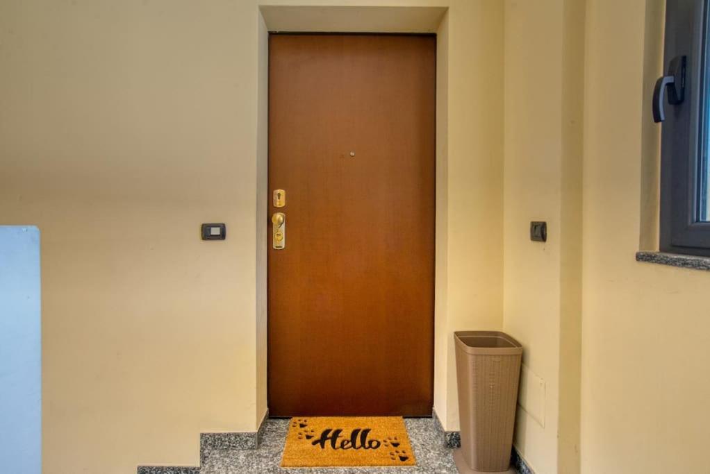 Caseospitali - Casa Niden Il Tuo Nido A Cernusco Vicino Alla Metro 2Pax Cernusco sul Naviglio Kültér fotó